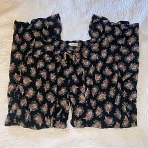 Lucky Brand Flowy Pants